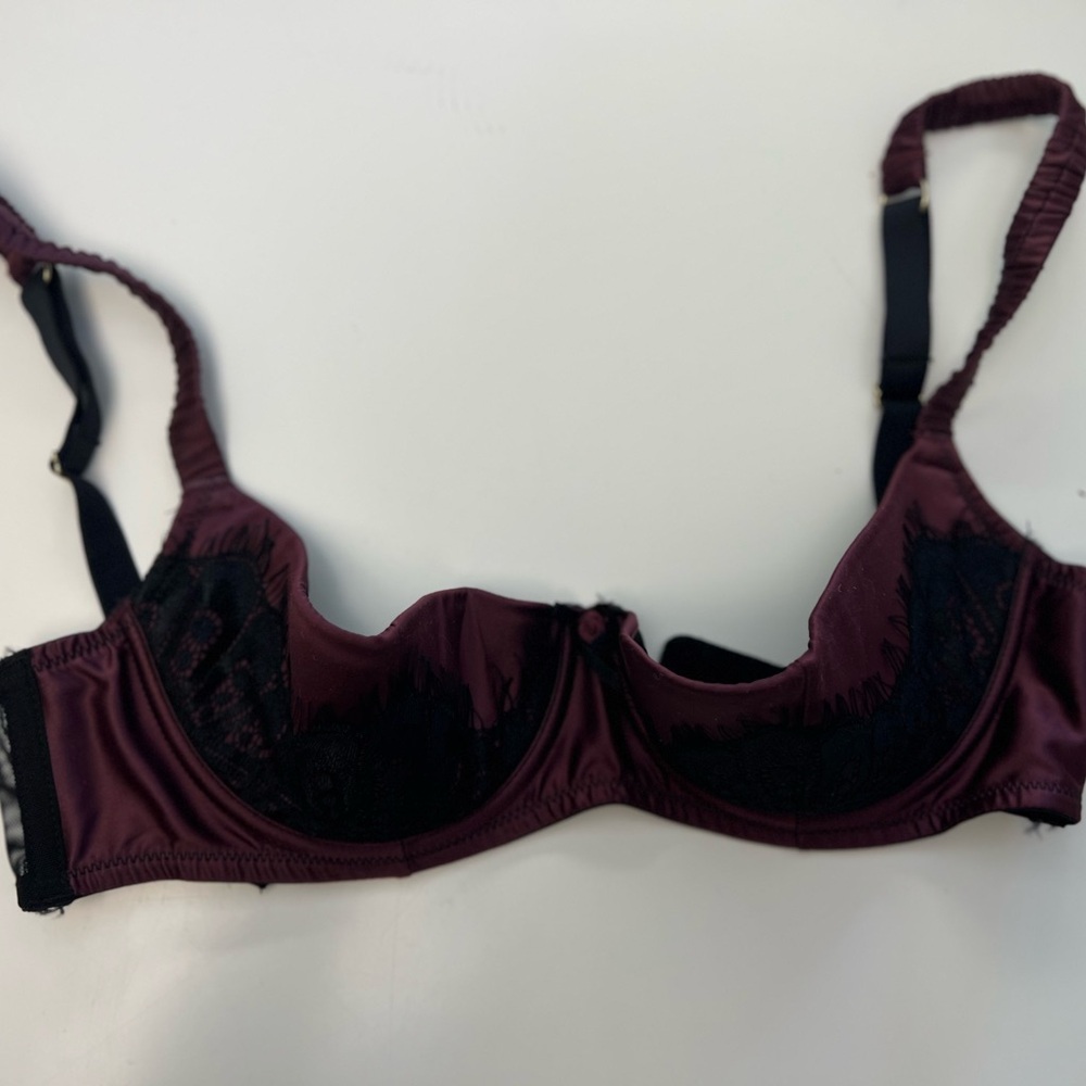 Playful Promises half cup bra 30F